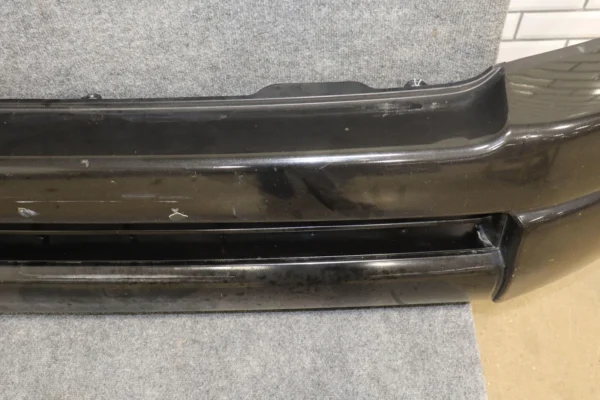 57_fa0223b7-5f0f-4486-b3ee-6f0222f0d1ea 05-11 Toyota Tacoma Base Model Front Bumper Cover W/Fog Lights & Rebar *Damage*