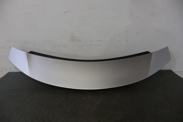 57_fa68b758-550b-4a33-882d-21c7a33e9b1a 18-19 Lexus LC500 OEM Power Rear Spoiler (Liquid Platinum 1J2) Unable To Test