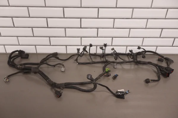 57_facfa31b-c919-478b-ac66-fe5aedb910c3 (1) 2001 Dodge Viper 8.0L V10 Engine Wiring Harness OEM