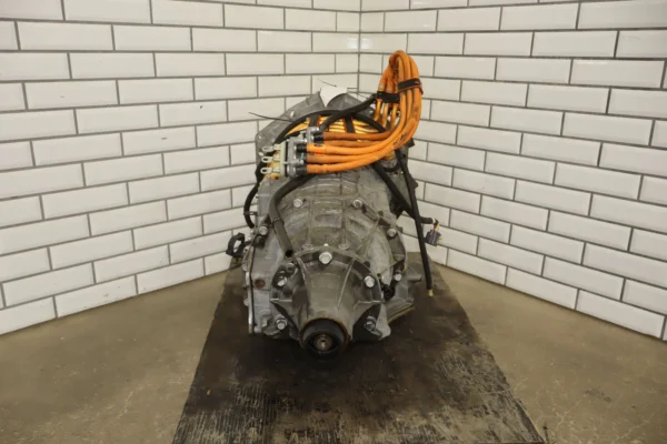2010-2013 Chevy Tahoe Hybrid 2WD Automatic Transmission Lot Tested