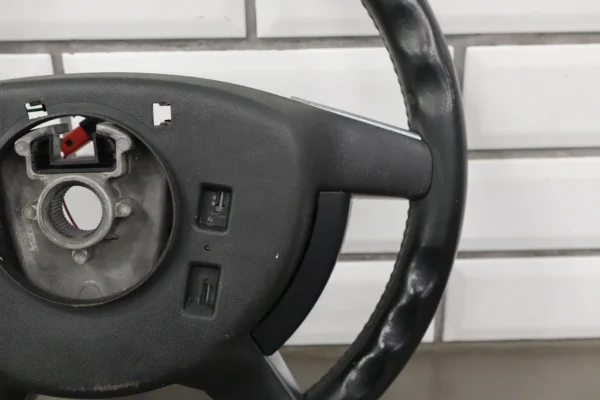 57_fbc58cbc-677a-47ba-95d3-53d71ec7db0d 2004-2006 Pontiac GTO- Steering Wheel Black Leather