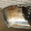 1993-1996 Cadillac Fleetwood Chrome Front Bumper