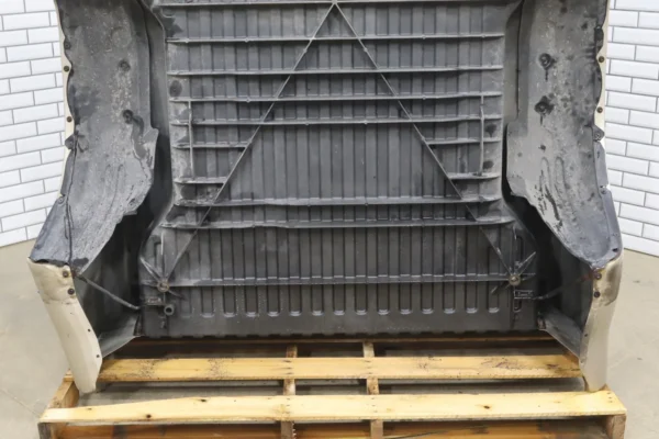 2005-2008 Toyota Tacoma 6' Truck Bed - Flares Removed OEM