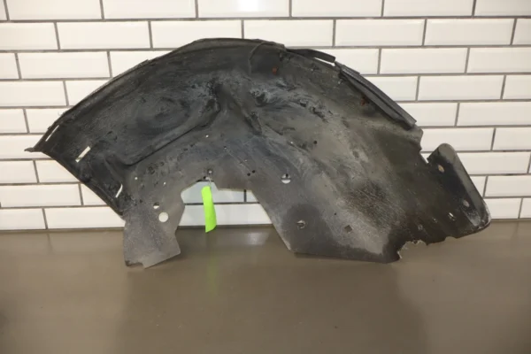 57_fed20f0d-f67a-491b-a756-6e278b663989 2001 Dodge Viper Left Front Inner Fender Liner OEM *Damaged*