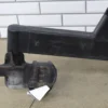 Hummer H2 SUV OEM Exterior Spare Tire Carrier W/Tow Hooks