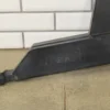 Hummer H2 SUV OEM Exterior Spare Tire Carrier W/Tow Hooks
