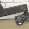 Hummer H2 SUV OEM Exterior Spare Tire Carrier W/Tow Hooks