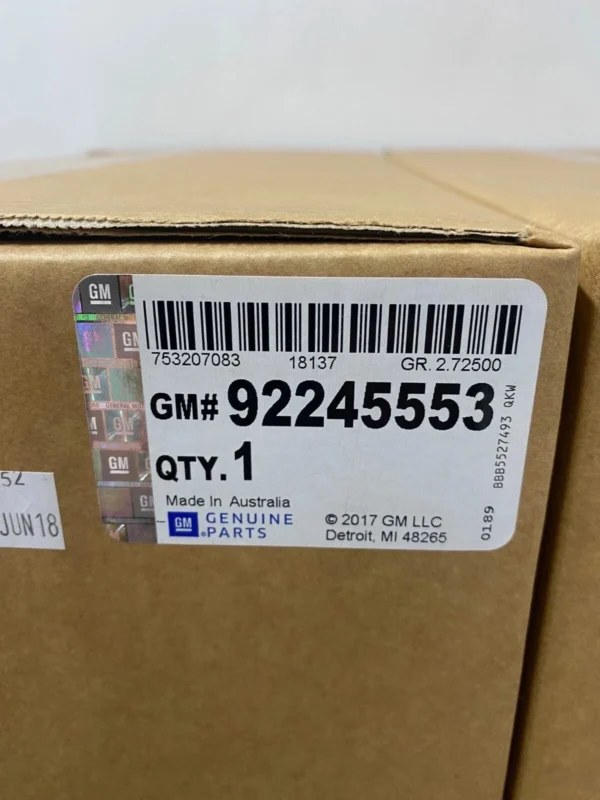 s-l1600 (17) New Genuine Chevrolet Caprice Includes PPV Pair of Headlamps