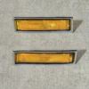s-l1600 (2) 1981 1987 Chevrolet GMC Truck Side Marker Light 81-91 K5 Blazer Suburban Jimmy