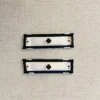 s-l1600 (3) 1981 1987 Chevrolet GMC Truck Side Marker Light 81-91 K5 Blazer Suburban Jimmy