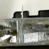 s-l1600 (30) Chevrolet Silverado C/K GMC Sierra front left & right Headlight set of 2 OEM