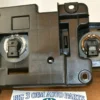 s-l1600 (34) Chevrolet Silverado C/K GMC Sierra front left & right Headlight set of 2 OEM