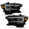 s-l1600 (36) Headlights For 2020-2023 Toyota Tacoma Limited For TRD Chrome Full LED LH+RH
