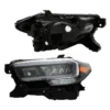 s-l1600 (37) Headlights For 2020-2023 Toyota Tacoma Limited For TRD Chrome Full LED LH+RH