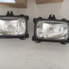 s-l1600 (43) NOS OEM Full Size Chevrolet Pickup Sealed Beam Headlamp Lights 1988-89(SET OF 4)