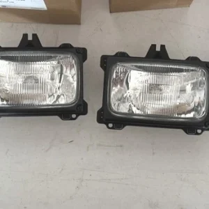 NOS OEM Full Size Chevrolet Pickup Sealed Beam Headlamp Lights 1988-89(SET OF 4)
