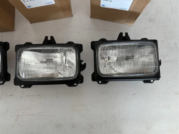 s-l1600 (44) NOS OEM Full Size Chevrolet Pickup Sealed Beam Headlamp Lights 1988-89(SET OF 4)