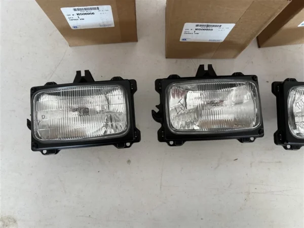 s-l1600 (45) NOS OEM Full Size Chevrolet Pickup Sealed Beam Headlamp Lights 1988-89(SET OF 4)