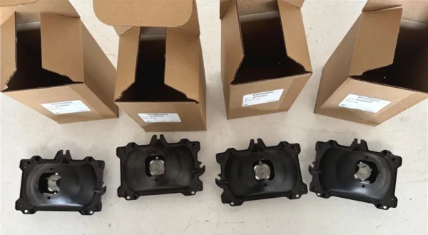 s-l1600 (46) NOS OEM Full Size Chevrolet Pickup Sealed Beam Headlamp Lights 1988-89(SET OF 4)