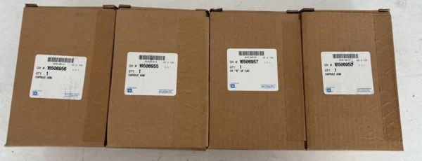 s-l1600 (47) NOS OEM Full Size Chevrolet Pickup Sealed Beam Headlamp Lights 1988-89(SET OF 4)