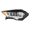 s-l1600 (54) Headlights Headlamps Halogen w/LED DRL Pair LH RH For 2019 2022 Honda HRV HR-V