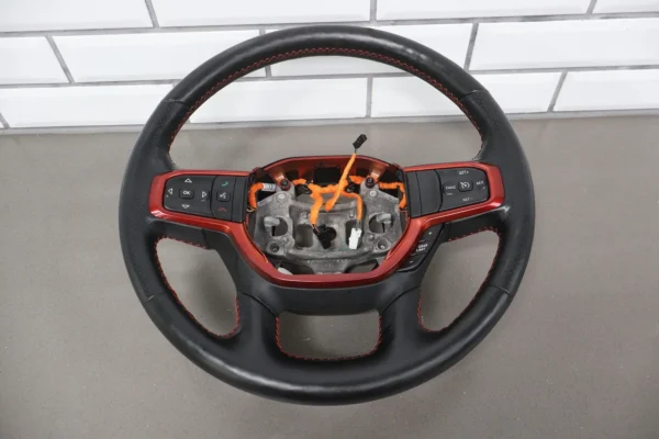 steering-wheel-dodge-pickup-1500-19-20-21-7275889 Steering Wheel DODGE PICKUP 1500 19 20 21