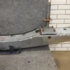 1987 Lincoln Continental Front Bumper Regatta Blue 3S
