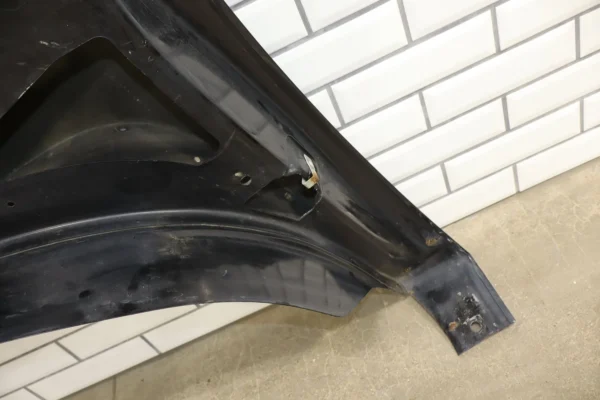 web_1578f84d-bf05-482e-9adc-726c53adbe42 2007-2013 Chevy Silverado Passenger Right Front Fender (Black 41U)