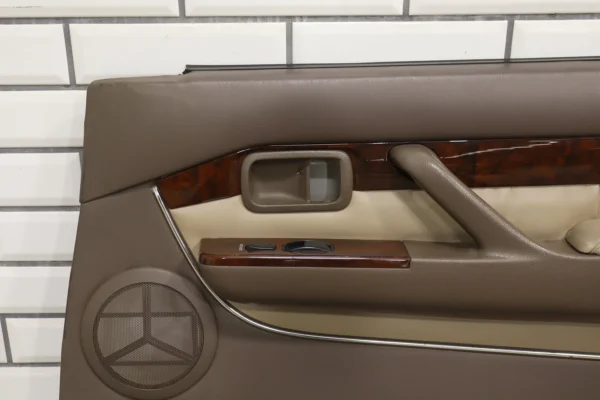 web_17f63bee-94a9-4bde-908f-755a1950e7dd 1996-1997 Lexus LX450 Interior Door Trim Panel Set- 4 Pcs W/ Window Switches Oak
