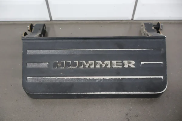 web_1aa06982-0947-427a-9ec9-d0c576a33e3f 03-09 Hummer H2 SUV Set of 4 Special Edition (WS2) Running Board Step Plates