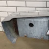 1987 Lincoln Continental Front Bumper Regatta Blue 3S