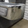 1987 Lincoln Continental Front Bumper Regatta Blue 3S