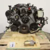 1999-2004 Ford Mustang Engine 4.6L Romeo PI Engine Motor 77K Video Tested