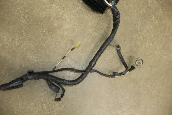 01-02 Mazda Miata Engine Fuse Relay Junction Box W/Harness