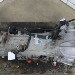 1998-2002 Lexus LX470 4WD 4.7 L Automatic Transmission A343F