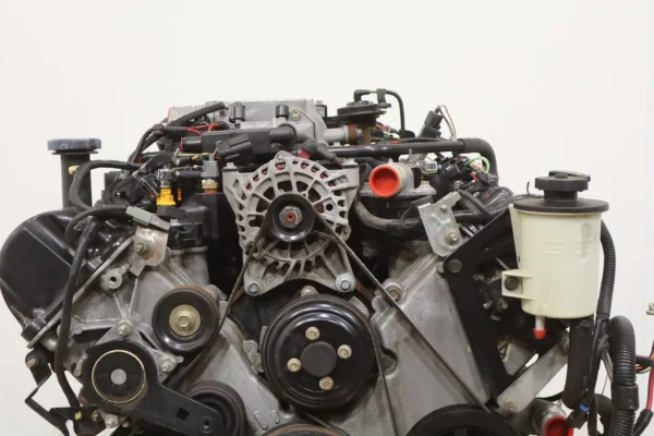 1999-2004 Ford Mustang Engine 4.6L Romeo PI Engine Motor 77K Video Tested
