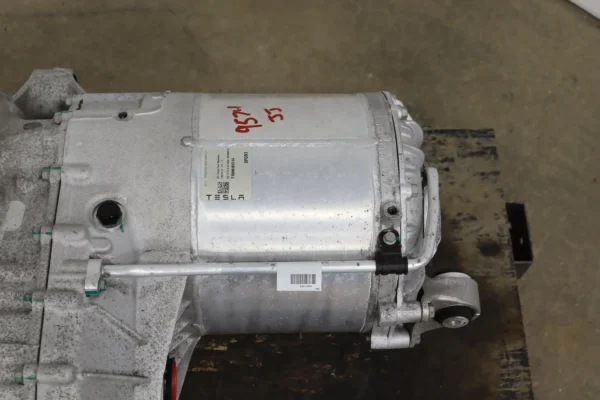 2012-2016 Tesla Model S X Electric Engine Rear Large Drive Unit SPORT 1002633