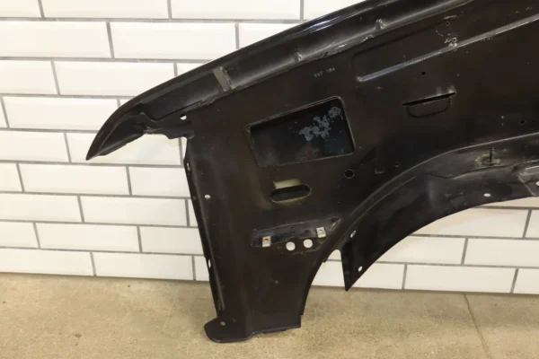 web_3e14309c-8c4d-4387-8305-7d9f68840116 2007-2013 Chevy Silverado Passenger Right Front Fender (Black 41U)