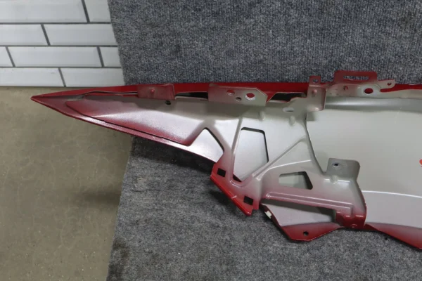 web_4944f29f-01c4-4280-8565-33d921505372 2016-2020 OEM Tesla Model X Front Right Passenger Fender Panel Red PPMR