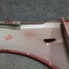 web_4fa9f38f-16aa-4837-b1c7-8857bad63978 2016-2020 OEM Tesla Model X Front Right Passenger Fender Panel Red PPMR