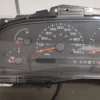 web_502cb250-5bdc-4b17-bbc4-a7bd8db0089f 02-03 Ford Excursion OEM Speedometer Cluster Assembly 161K 2C3F-10849-FK