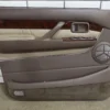 web_5ae0a15b-c42e-4892-a69a-9e3c570ee79b 1996-1997 Lexus LX450 Interior Door Trim Panel Set- 4 Pcs W/ Window Switches Oak
