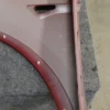 web_66691138-389c-4436-8824-f896045e84ef 2016-2020 OEM Tesla Model X Front Right Passenger Fender Panel Red PPMR