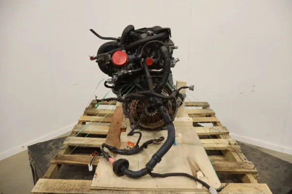 2000-2005 Toyota MRS MR2 Spyder 1.8L Twin Cam Vvt-i 1ZZ-FE Engine Motor Assembly