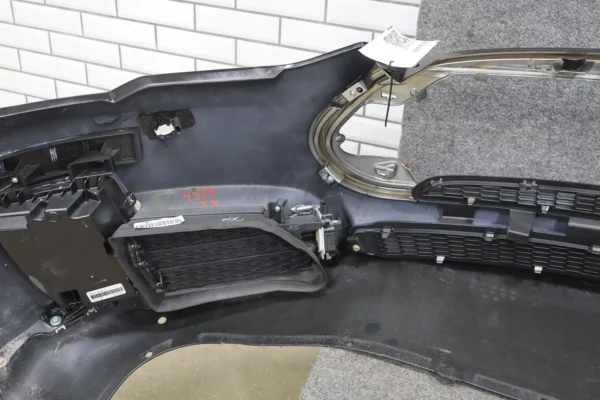web_684f4819-e76c-4ed9-95af-5b0c834fcb94 2012-2015 Tesla Model S Front Bumper Assembly Black PBSB