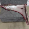 web_686ada40-7a2f-431d-852c-b0142b43d629 2016-2020 OEM Tesla Model X Front Right Passenger Fender Panel Red PPMR