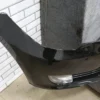 web_68f91bc2-3df6-4a6a-9404-0f1148839785 2012-2015 Tesla Model S Front Bumper Assembly Black PBSB