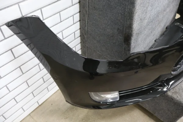 web_68f91bc2-3df6-4a6a-9404-0f1148839785 2012-2015 Tesla Model S Front Bumper Assembly Black PBSB