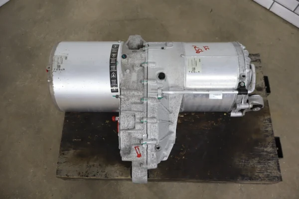 2012-2016 Tesla Model S X Electric Engine Rear Large Drive Unit SPORT 1002633