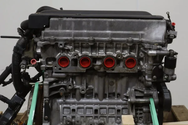 2000-2005 Toyota MRS MR2 Spyder 1.8L Twin Cam Vvt-i 1ZZ-FE Engine Motor Assembly